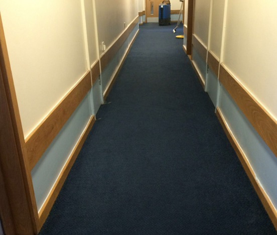 Commercial Carpet Cleaning